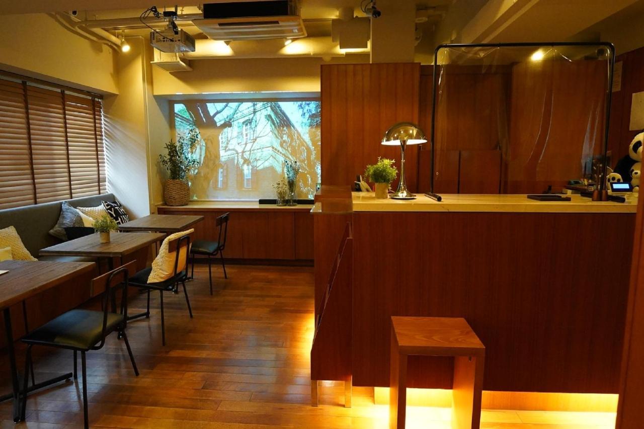 Sutton Place Hotel Ueno Tóquio Exterior foto