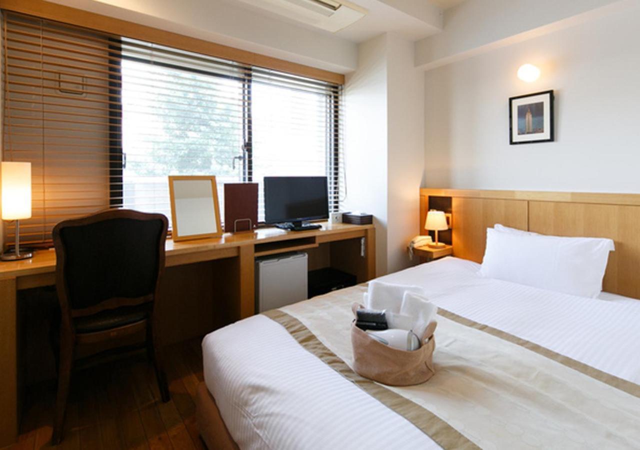 Sutton Place Hotel Ueno Tóquio Exterior foto